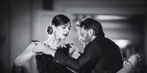 Milonga Noche de Invierno z SHOW Nana Urigaeva & Demetrio Scafaria