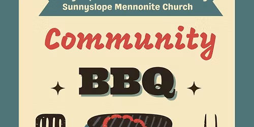 Sunnyslope Mission Church Community BBQ