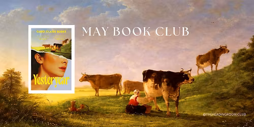 May Book Club