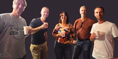 Concert avec UFUNK lors du 2nd Festival Passageois organis\u00e9 par Du Vieux Volant Au Pot Perc\u00e9 