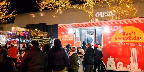 Holiday Food Truck Market