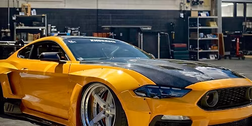 Toronto Opener: B2BCARSHOW & Off-Road Show