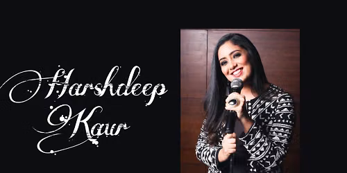Harshdeep Kaur in Mumbai
