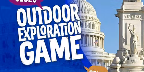 Washington National Mall Mystery - Outdoor Exploration Game