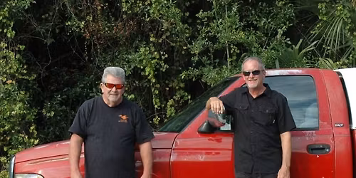 Rising Tide Band at the Nokomis Eagles 