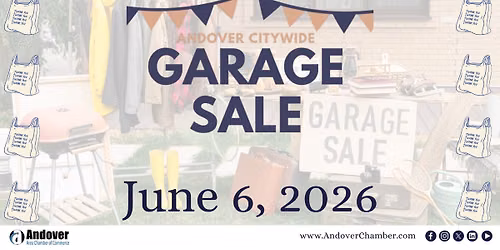 Citywide Garage Sale
