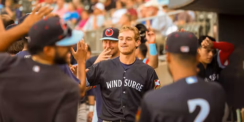 Wichita Wind Surge vs. Frisco Roughriders