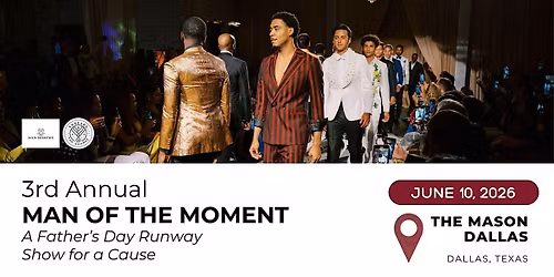 Man of the Moment: A Father\u2019s Day Runway Show