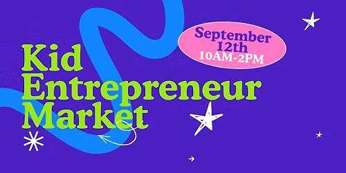 Kid Entrepreneur Market