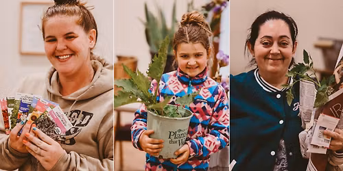 Seed & Plant Giveaway and Swap