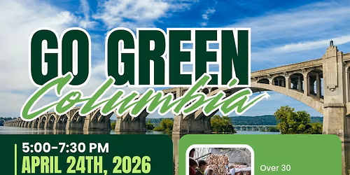 Go Green Columbia