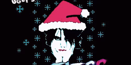 Gothess Presents: Ugly Sweater Goth Party 