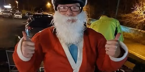 Ride to the Pub 2025 - Winter Solstice Ride