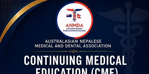 ANMDA CME & AGM Adelaide 2026 