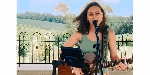 Jacquie Miller @ Barrel Head Winery!