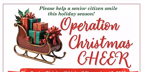 Operation Christmas CHEER