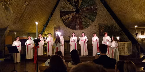 Luciakonsert i Trollh\u00e4ttans kyrka