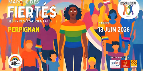 Marche des Fiert\u00e9s des Pyr\u00e9n\u00e9es-Orientales