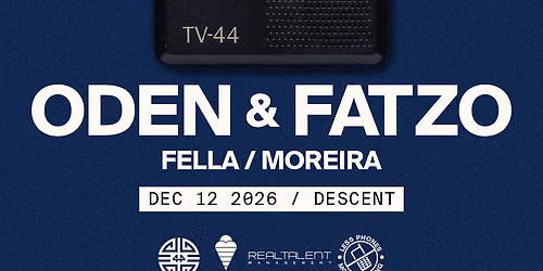 Province 44 Presents Oden & Fatzo