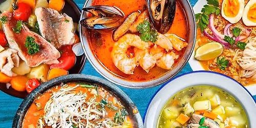 Soups of the World 2025