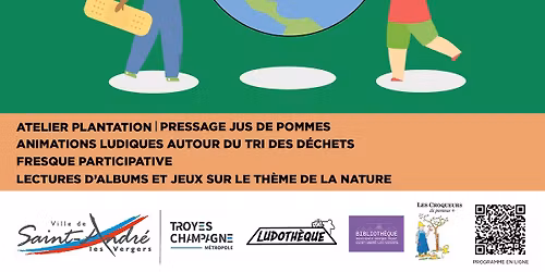 Apr\u00e8s-midi "Je prends soin de ma plan\u00e8te"