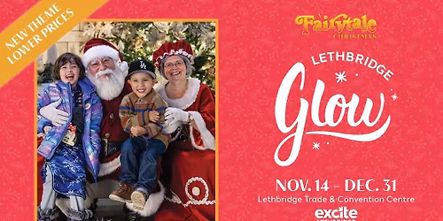Glow Lethbridge