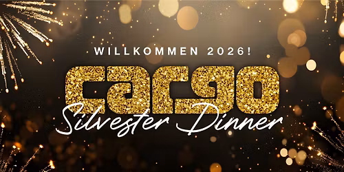 AUSVERKAUFT Silvester-Dinner \/ Welcome 2026