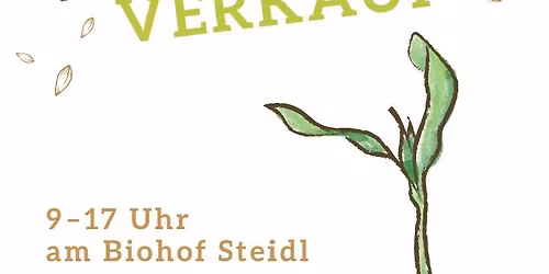 Bio Jungpflanzenmarkt