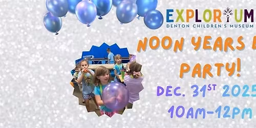 Noon Years Eve Party