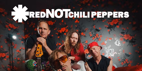 Red NOT Chili Peppers at Vinyl Music Hall