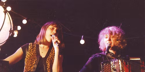 JUJALULA - LES SOEURS TAFFIN\/ Mois de la chanson