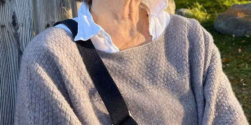 Malloy Lecture with Barbara Bosworth