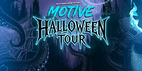 Oxford 16+ Halloween Rave