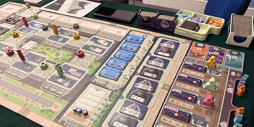 Extramural "Pre-season Warm-up" Session @Chineham (January 10, 2026)