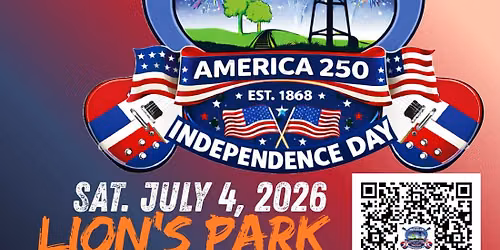 A Very Peculiar Independence Day