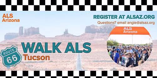 Tucson Walk ALS 2026