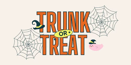 Trunk or Treat