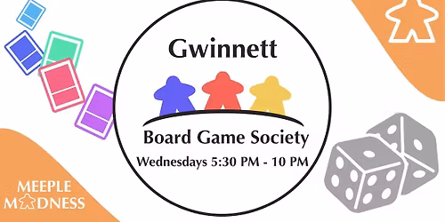 Gwinnett Board Game Society