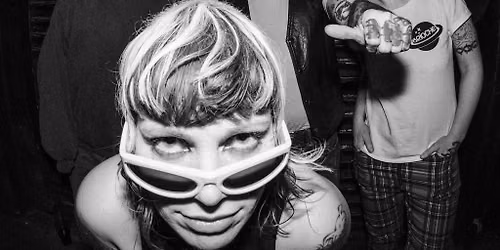 SOLD OUT ! SPLIT DOGS (UK) + DJ JEAN PAUL POLYESTER 