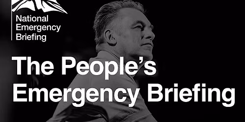 National Emergency Briefing