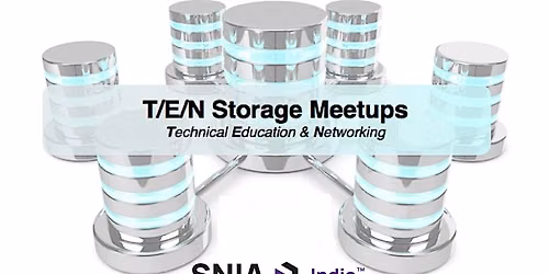 SNIA India T\/E\/N Storage Meetup - Bangalore - September - Hosted by NetApp