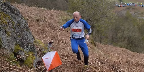 Knockmountain orienteering 