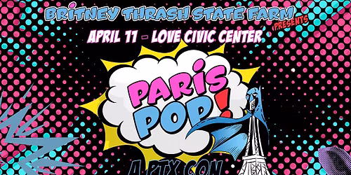 Paris POP! PTX Con 5