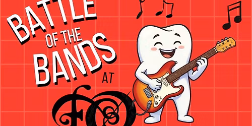 Annual Battle of the Bands \u2013 Benefit for Augusta Regional Dental Clinic