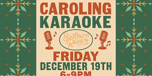 Karaoke Night - Caroling Edition!