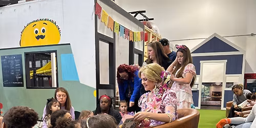 Marshmallows and Toast Reading 