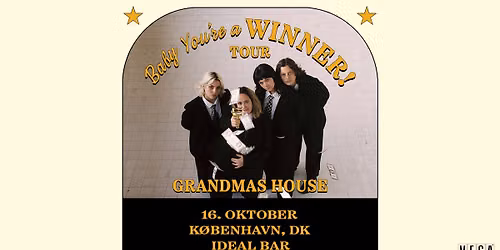 Grandmas House - VEGA