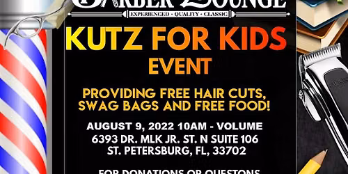 Kutz for Kids