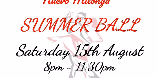 Nuevo Milonga: Summer Ball