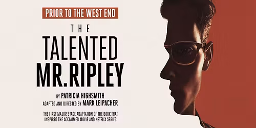 The Talented Mr Ripley